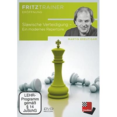 Martin Breutigam: Slawische Verteidigung ? Ein modernes Repertoire | 468247jak / EAN:9783866814905