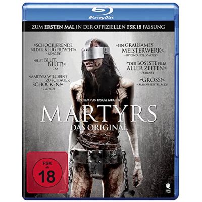 Martyrs - Das Original | 524720jak / EAN:4041658390019