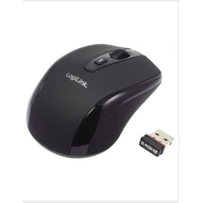 Maus, optisch, Funk, 1.600 dpi, USB | 1647926ett / EAN:4052792004151