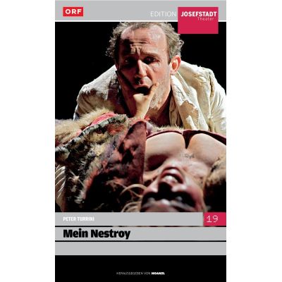 Mein Nestroy / Edition Josefstadt | 240423jak / EAN:9006472008613