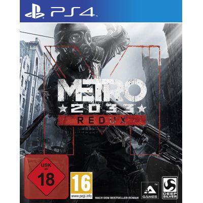 Metro 2033 Redux | 564621jak / EAN:4250114327487