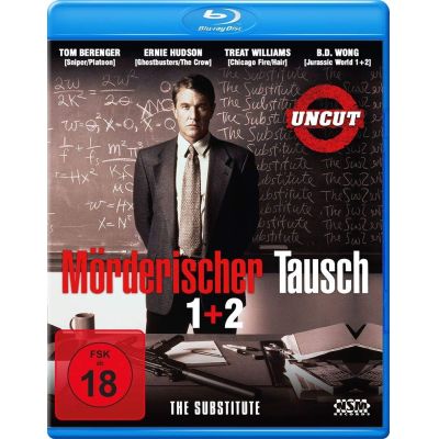 Mörderischer Tausch 1 & 2 | 575924jak / EAN:9007150072056