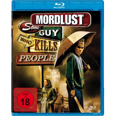 Mordlust - Some guy who kills people | 395435jak / EAN:4051238013337