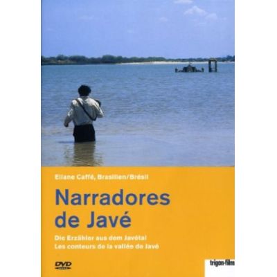 Narradores de Jave (Original mit Untertiteln) | 245094jak / EAN:7640117980425