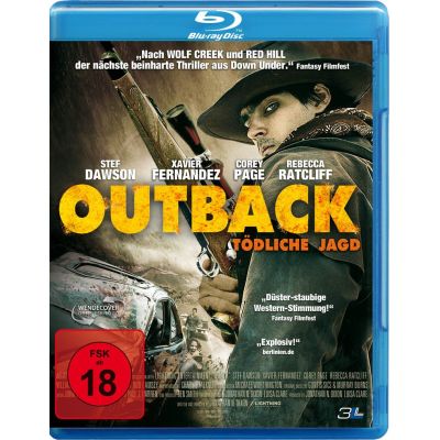 Outback - Tödliche Jagd | 423815jak / EAN:4049834007010