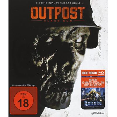 Outpost - Black Sun - Uncut | 359900jak / EAN:4013549036283