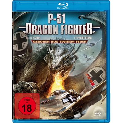 P-51 - Dragon Fighter | 541003jak / EAN:4051238064421