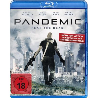 Pandemic - Fear the Dead - Uncut | 481506jak / EAN:4013549065788