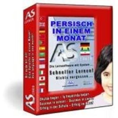 Persisch in einem Monat | 234310jak / EAN:4260099350073