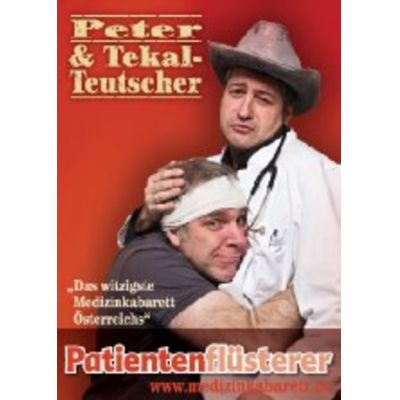 Peter & Tekal-Teutscher - Patientenflüsterer | 515779jak / EAN:9006472020851