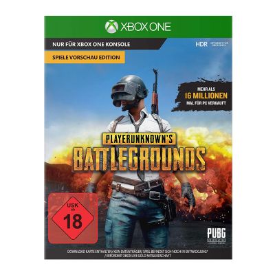 PlayerUnknown's Battlegrounds (CIAB) | 532356jak / EAN:0889842271416