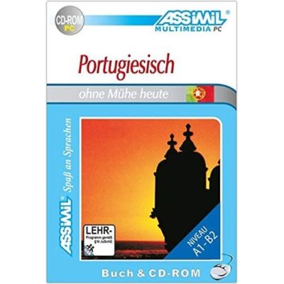 Portugiesisch ohne Mühe heute - Multimedia | 138077jak / EAN:9783896254207