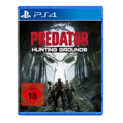 Predator: Hunting Grounds | 584175jak / EAN:0711719361107