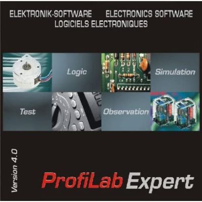 ProfiLab Expert 4.0 - Messen, Steuern, Regeln... | 209032jak / EAN:4260007060209