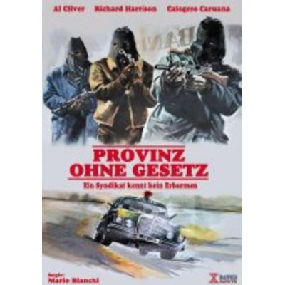 Provinz ohne Gesetz - Uncut | 451638jak / EAN:4260252111855