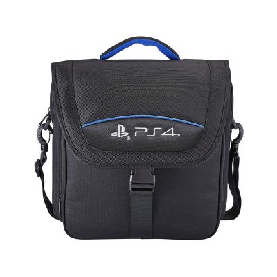 PS4 - Tasche Schwarz (Offiziell lizenziert) | 593740jak / EAN:3499550356021