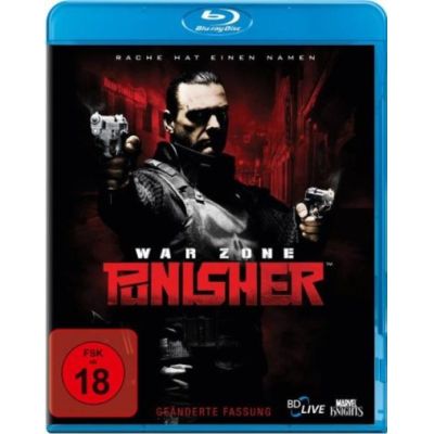 Punisher: War Zone | 288364jak / EAN:4030521718203