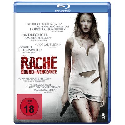 Rache - Bound to Vengeance - Uncut | 491511jak / EAN:4041658190824