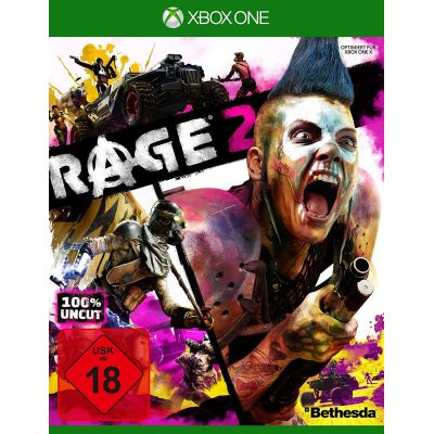 Rage 2 | 543584jak / EAN:5055856420378