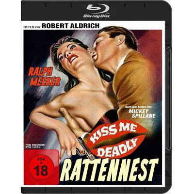 Rattennest (Kiss Me Deadly) | 582945jak / EAN:4020628726355