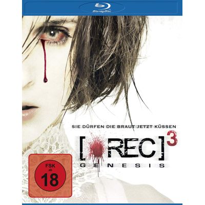  Rec 3 - Genesis - Uncut | 374473jak / EAN:0886919388190