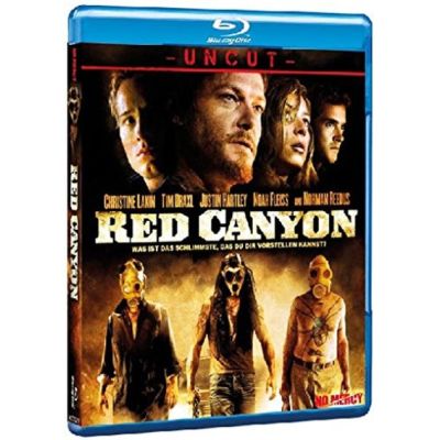 Red Canyon - Uncut | 443086jak / EAN:4260318087230