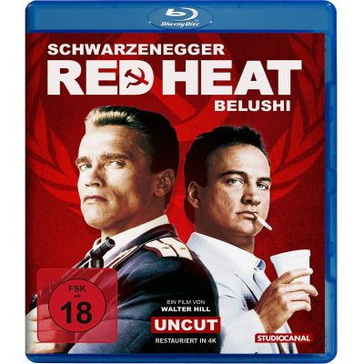 Red Heat - Uncut | 575424jak / EAN:4006680092317