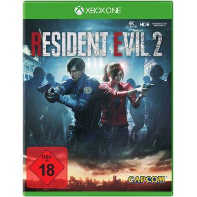 Resident Evil 2 | 581163jak / EAN:4012160111850