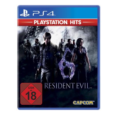 Resident Evil 6 | 592041jak / EAN:5055060901786