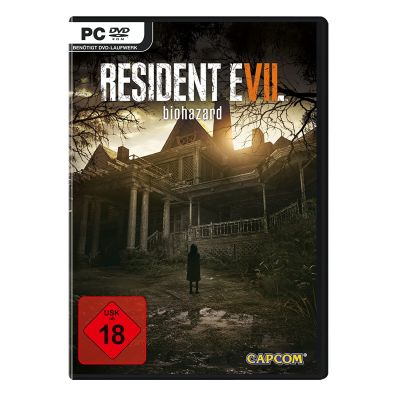 Resident Evil 7 biohazard | 492856jak / EAN:5055060972632