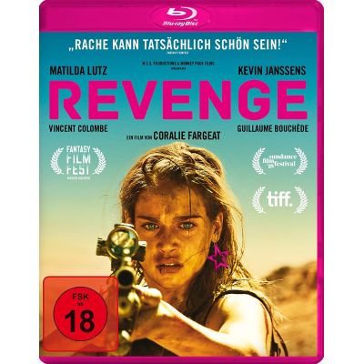 Revenge | 543760jak / EAN:4020628772444