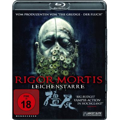 Rigor Mortis - Leichenstarre | 423241jak / EAN:5030917144233