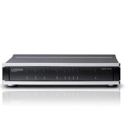 Router / LANCOM 1781VA (EU, over ISDN) / VDSL2-Router / integr. VDSL2- und ADSL2+ (Annex B/J) | 95377306dre / EAN:4044144620324