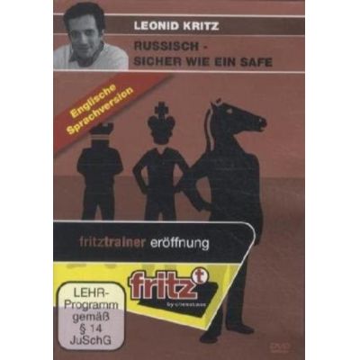 Russisch - Sicher wie ein Safe - Leonid Kritz | 417768jak / EAN:9783866813076