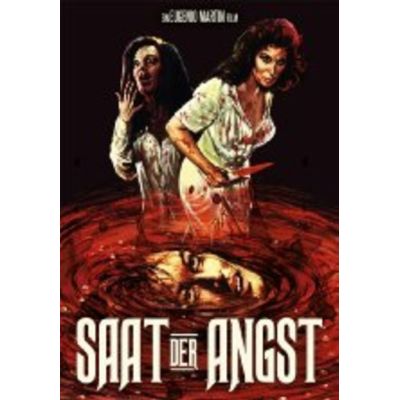 Saat der Angst - Uncut Limitierte Edition  | 488553jak / EAN:4250578598096