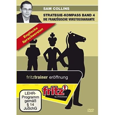 Sam Collins - Strategie-Kompass Band 4 | 397138jak / EAN:9783866813588