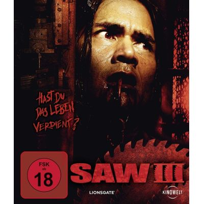 Saw III | 269109jak / EAN:4006680048543