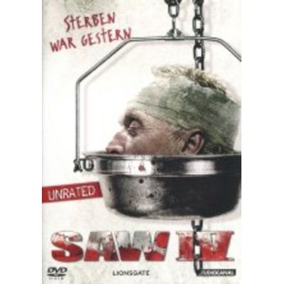 Saw IV - Unrated | 555775jak / EAN:4006680045801