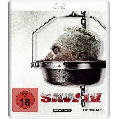 Saw IV - White Edition | 526289jak / EAN:4006680086453