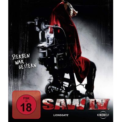 Saw IV | 269110jak / EAN:4006680048550