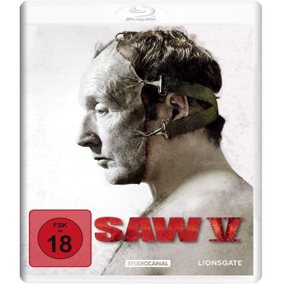 Saw V - White Edition | 526293jak / EAN:4006680086477