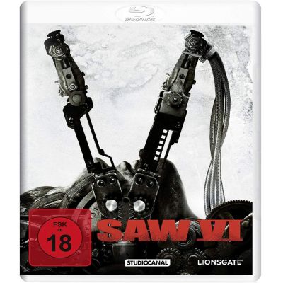 Saw VI - White Edition | 526297jak / EAN:4006680086491