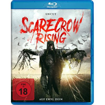 Scarecrow Rising - Auf ewig dein | 569393jak / EAN:4250128432696