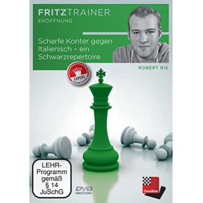 Scharfe Konter gegen Italienisch ? ein Schwarzrepertoire | 422069jak / EAN:9783866814110