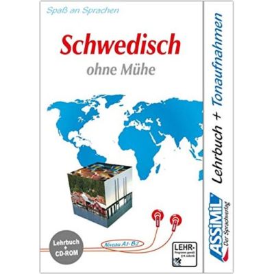 Schwedisch ohne Mühe - Multimedia | 138080jsk / EAN:9783896254023