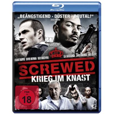 Screwed - Krieg im Knast | 365620jak / EAN:4041658296168