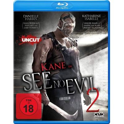 See No Evil 2 (uncut) | 553255jak / EAN:9007150071783