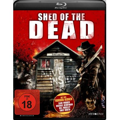 Shed of the Dead (uncut) | 565511jak / EAN:4042564193534