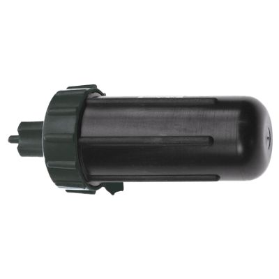 Sicherheits-Erdmuffe, LxB 240x90mm, IP68 - wasserdicht bis 1m, schwarz | 1300545ett / EAN:4002940456073