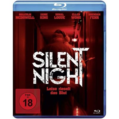 Silent Night - Leise rieselt das Blut | 443813jak / EAN:4042564154672